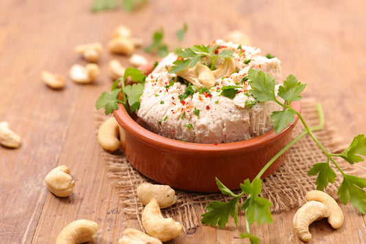 The Culinary Delights of Cashew Cheese: A Vegan Favorite - nutndiet