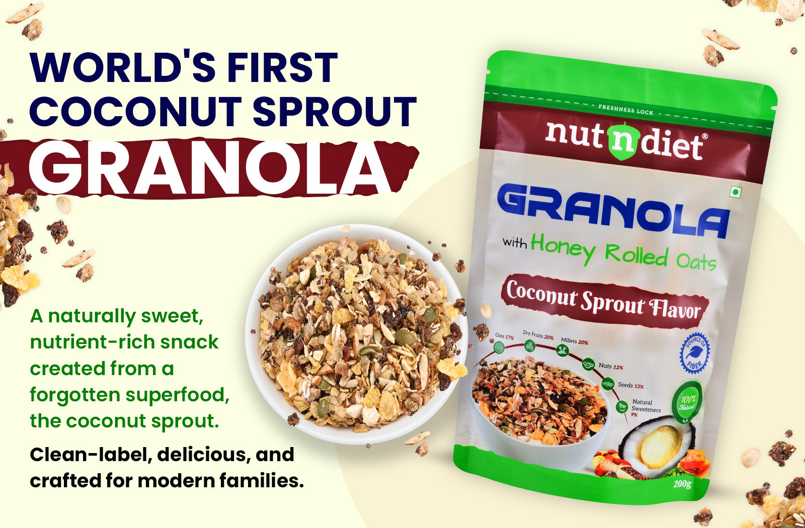 Clean-Label Snacks Crafted for Health-Conscious Families
– nutndiet