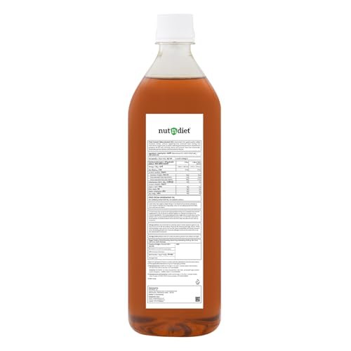 nutndiet Imported Extra Virgin Olive Oil Cold Pressed 500ml PET Bottle - nutndiet