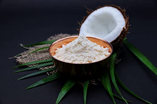 nutndiet Organic Coconut Flour 1kg - nutndiet