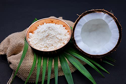 nutndiet Organic Coconut Flour 1kg - nutndiet