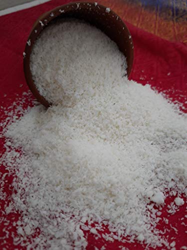 nutndiet Organic Desiccated Coconut Powder 1kg - nutndiet