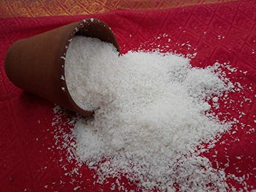 nutndiet Organic Desiccated Coconut Powder 1kg - nutndiet