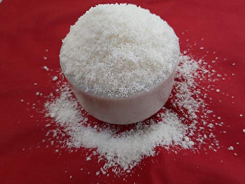 nutndiet Organic Desiccated Coconut Powder 1kg - nutndiet
