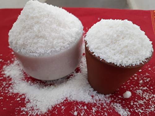 nutndiet Organic Desiccated Coconut Powder 1kg - nutndiet