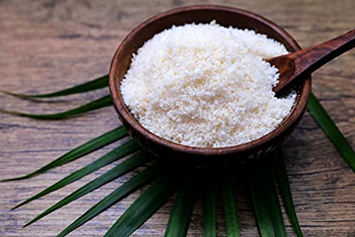nutndiet Organic Desiccated Coconut Powder 500g - nutndiet