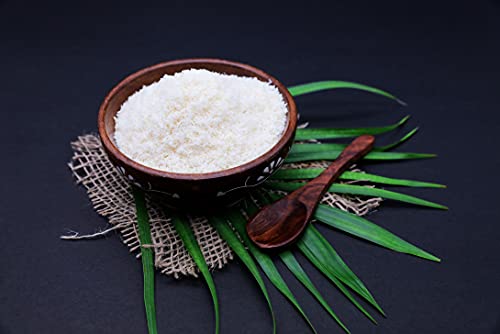 nutndiet Organic Desiccated Coconut Powder 500g - nutndiet