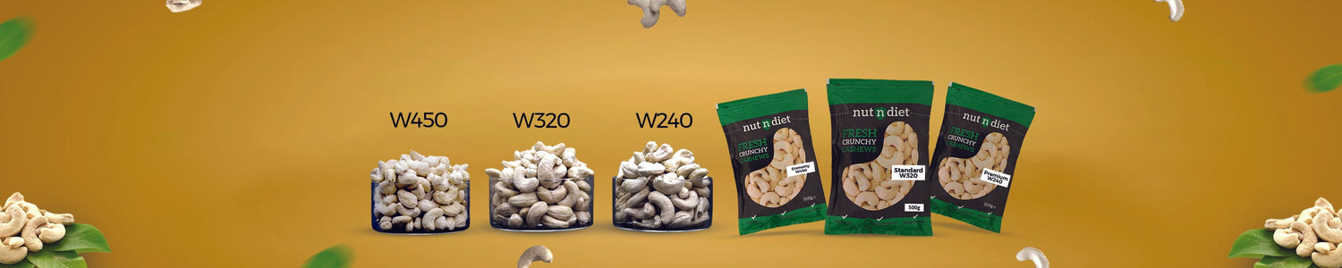 Cashews - nutndiet