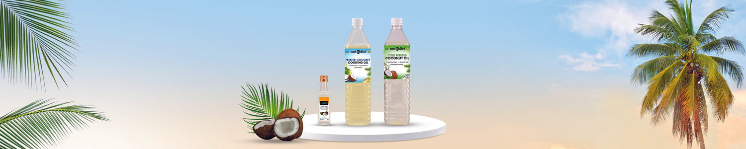 Coconut Oil - nutndiet