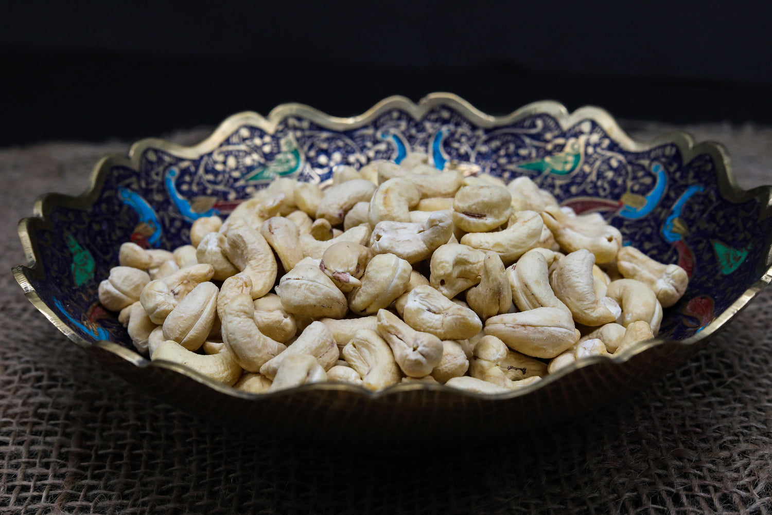 Economy (Super Small) Cashews (W450) - nutndiet