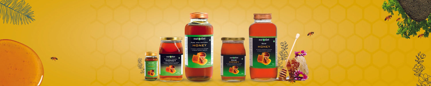 Honey - nutndiet