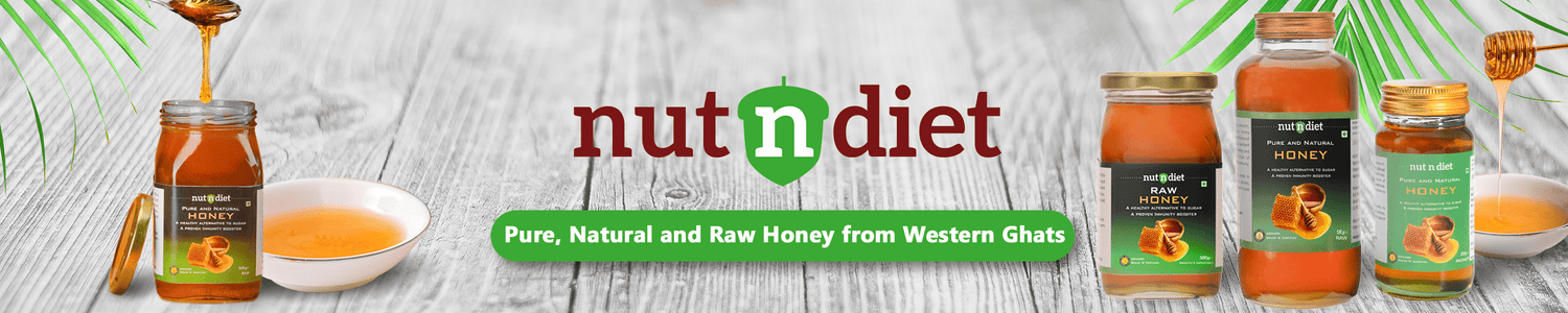 RAW Honey - nutndiet