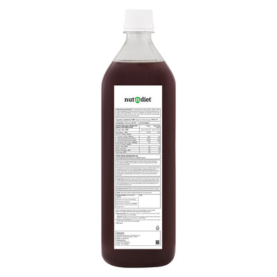 nutndiet Cold Pressed Kalonji Oil 1 Litre PET Bottle