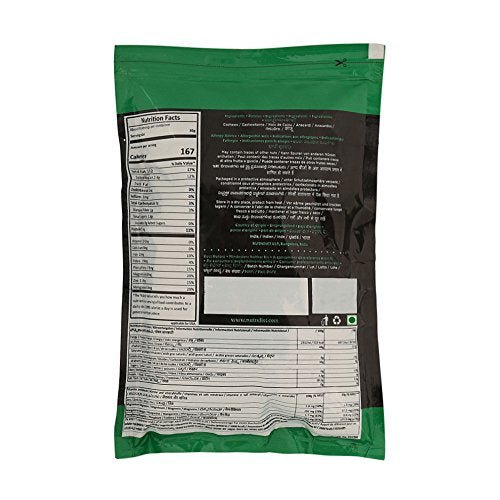 nutndiet Fresh Crunchy Premium Cashews 200g, W240 Grade Big Size Quality Cashew Nuts (kaju 200gm W240) - nutndiet